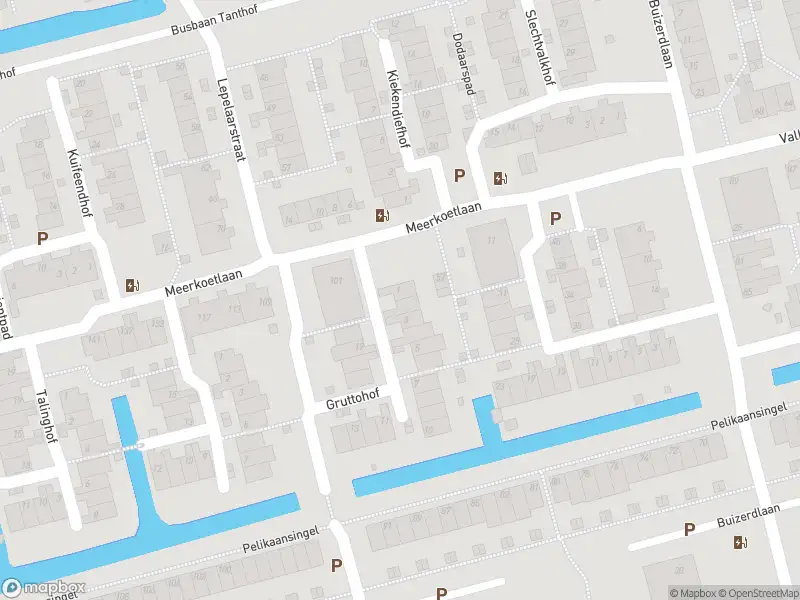 Ambulance met gepaste spoed naar de Gruttohof in Delft