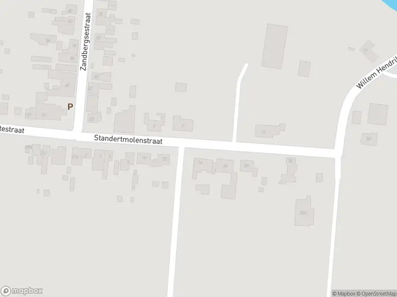 Overlastmelding Standertmolenstraat in Graauw gesloten