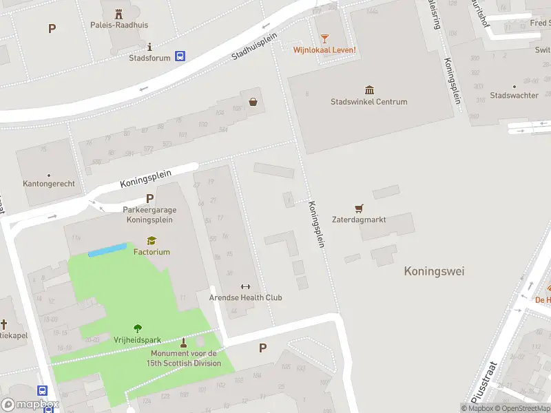 Overlastmelding Paleisring in 5038WZ Tilburg