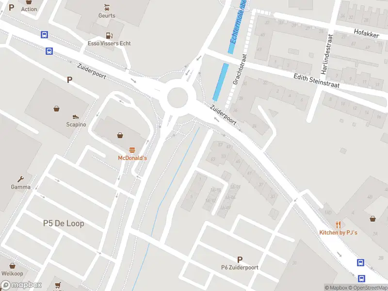 Overlastmelding Zuiderpoort in Echt