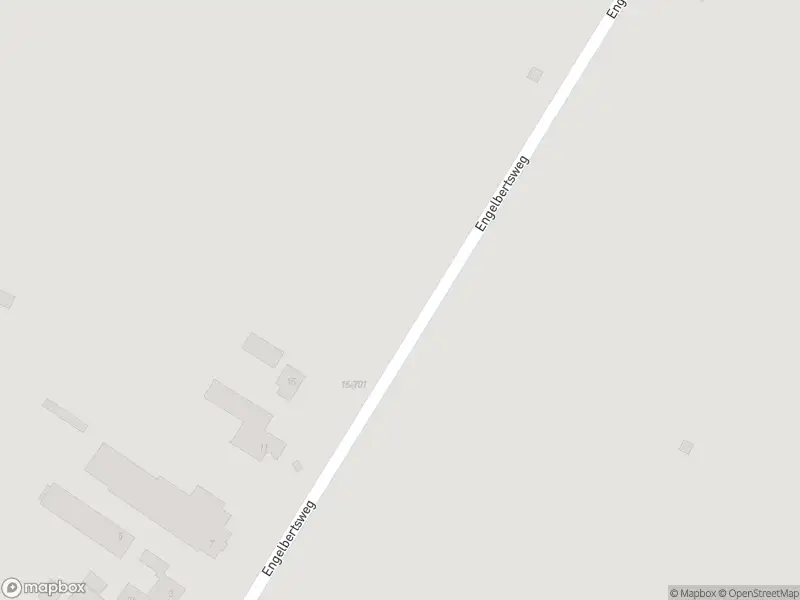 Brandweer met gepaste spoed naar de Engelbertsweg in Hengelo vanwege dier(en) in nood