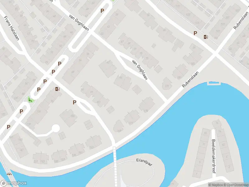 Ambulance met gepaste spoed naar de Rubenslaan in Bergschenhoek