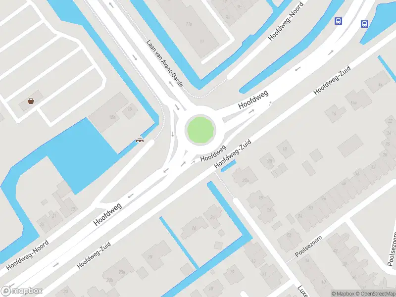 Ambulance met gepaste spoed naar de Hoofdweg-Zuid in Nieuwerkerk aan den IJssel