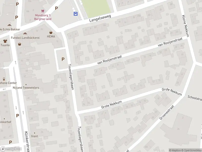 Politie naar de Emmerikseweg in 's-Heerenberg vanwege aanrijding met letsel