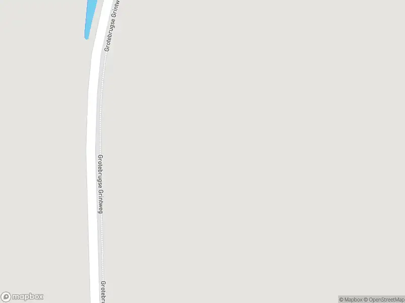 Politie naar de Grotebrugse Grintweg in Zoelen vanwege aanrijding met letsel