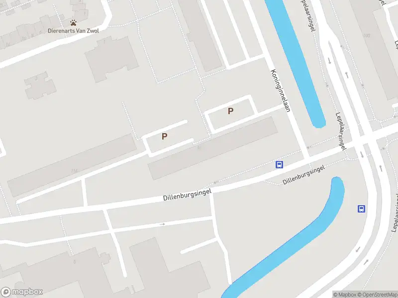 Ambulance met grote spoed naar de Dillenburgsingel in Vlaardingen