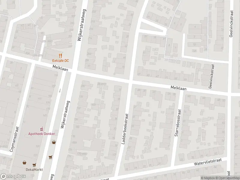 Overlastmelding Ladderbeekstraat in Velsen-Noord