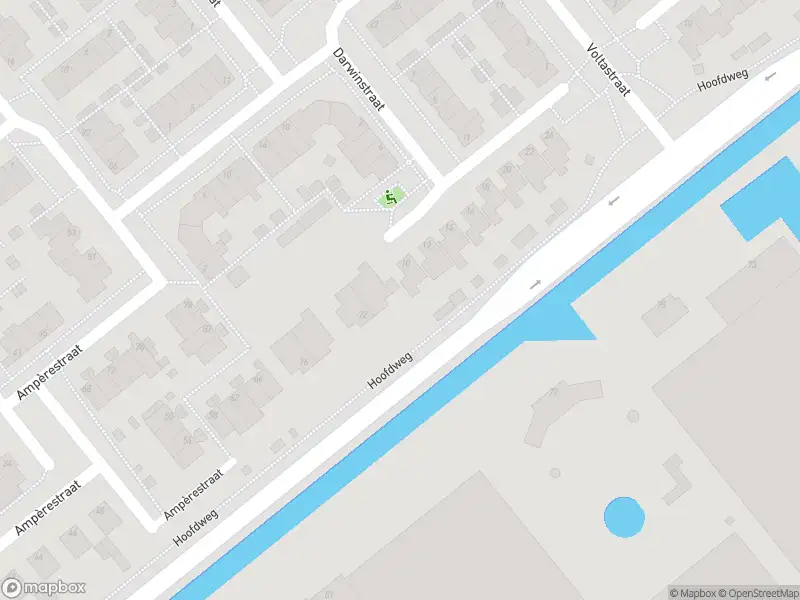 Overlastmelding Hoofdweg in Kudelstaart