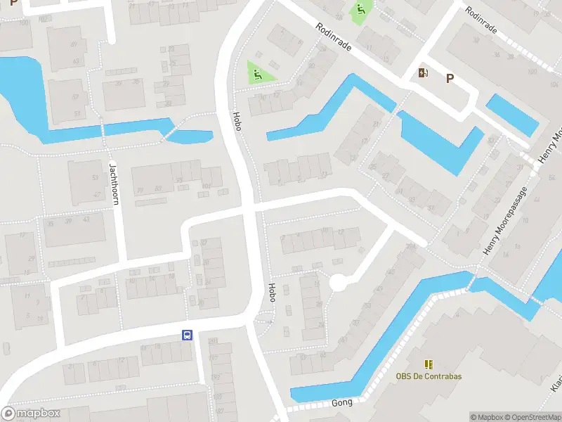 Ambulance met gepaste spoed naar de Ernst Barlachrade in Capelle aan den IJssel