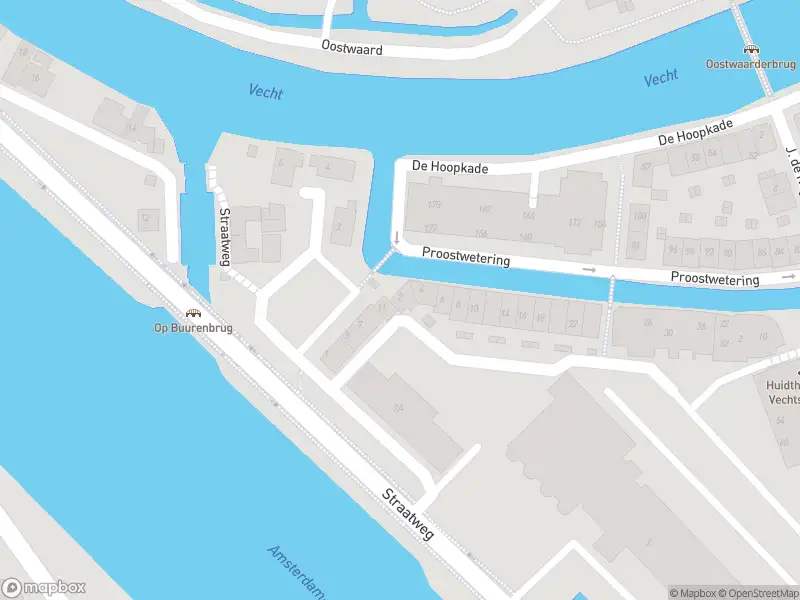 Brandweer met gepaste spoed naar de Dr. R. van Lutterveltstraat in Maarssen vanwege een liftopsluiting