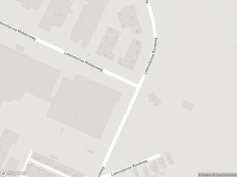 Brandweer met grote spoed naar de Latensteinse Rondweg in Tiel