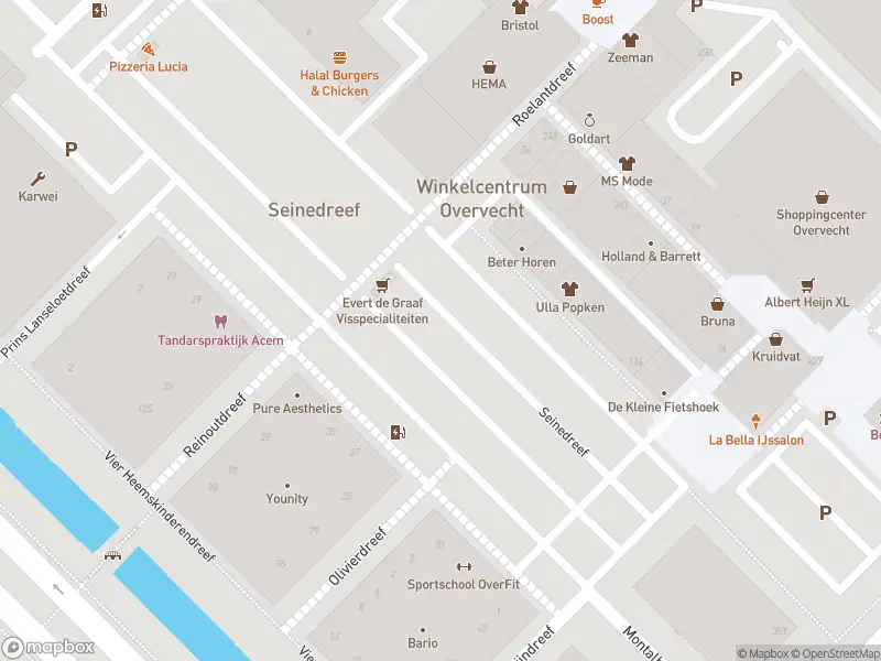 Brandweer met gepaste spoed naar de Kretadreef in Utrecht vanwege een liftopsluiting