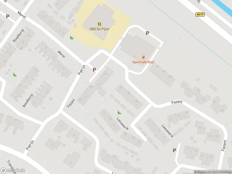 Overlastmelding Fazant in Maasdam