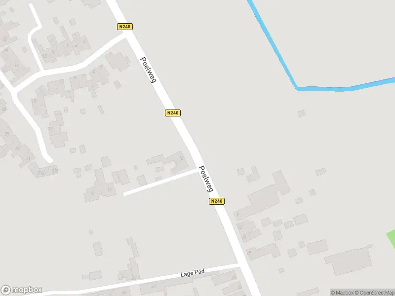 Overlastmelding N240 in Westerland