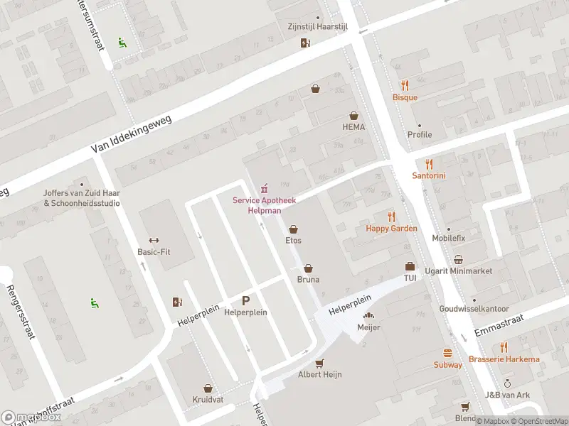 Brandweer en politie met grote spoed naar de De Sitterstraat in Groningen vanwege middelgrote brand