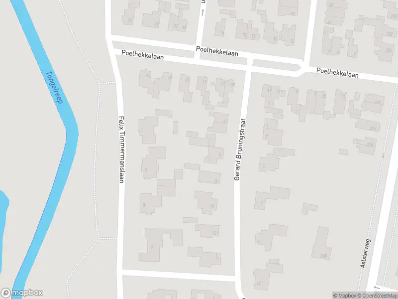 Brandweer met gepaste spoed naar de Herman Gorterlaan in Eindhoven vanwege een liftopsluiting