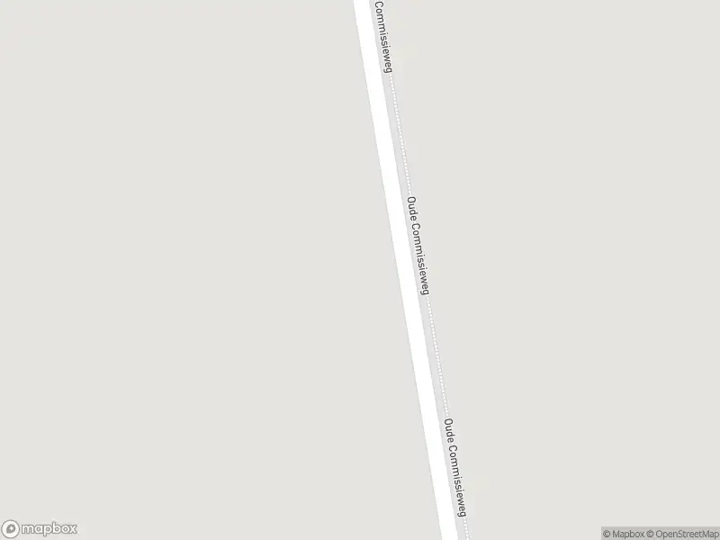 Politie met grote spoed naar de Oude Commissieweg in Noardburgum vanwege ongeval met letsel