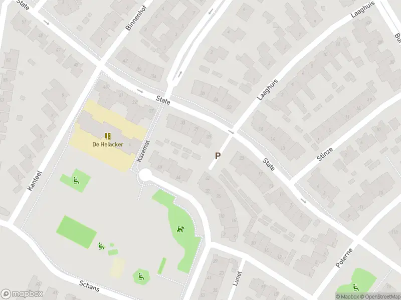 Brandweer met gepaste spoed naar de State in Veldhoven