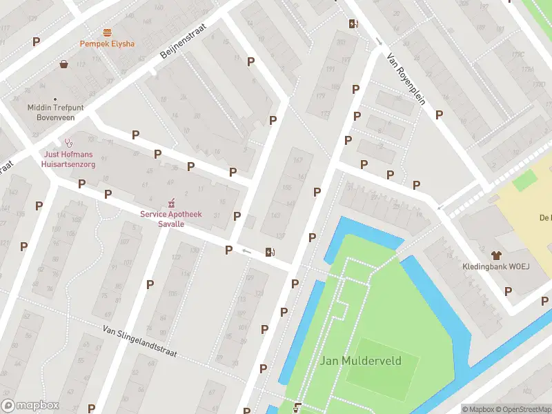 Brandweer met grote spoed naar de Bruijnings Ingenhoeslaan in Voorburg vanwege stankoverlast