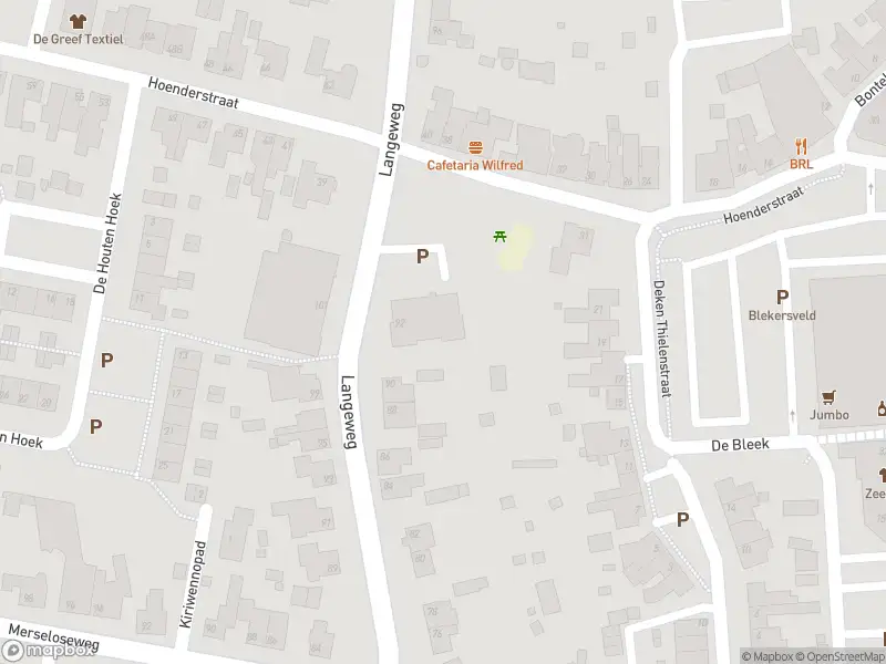 Brandweer met gepaste spoed naar de Henseniusstraat in Venray vanwege wateroverlast