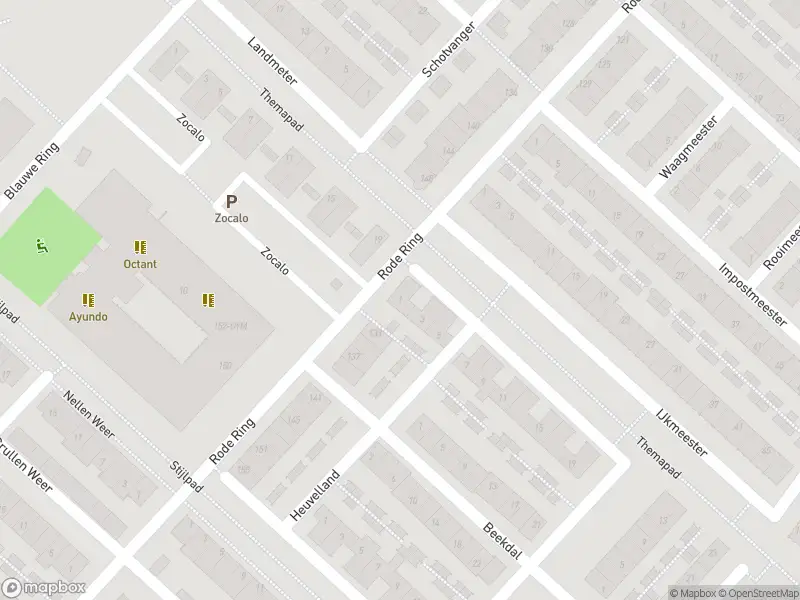 Ambulance met grote spoed naar de Mergelland in Assendelft