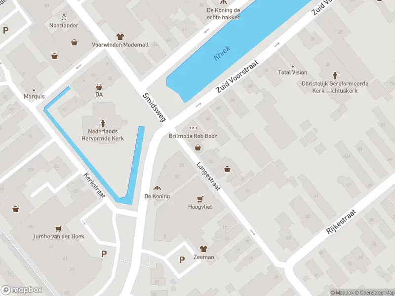 Overlastmelding Langestraat in 's-Gravendeel