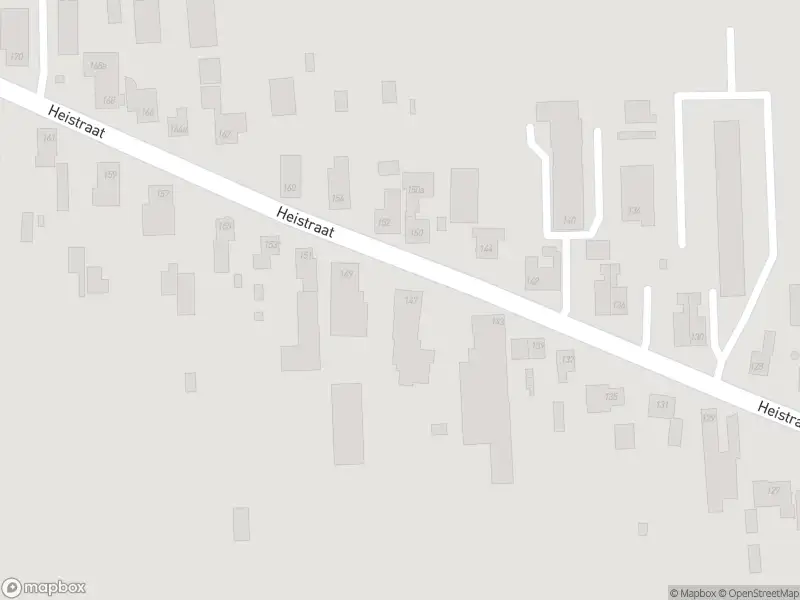 Overlastmelding Heistraat in Sprang-Capelle