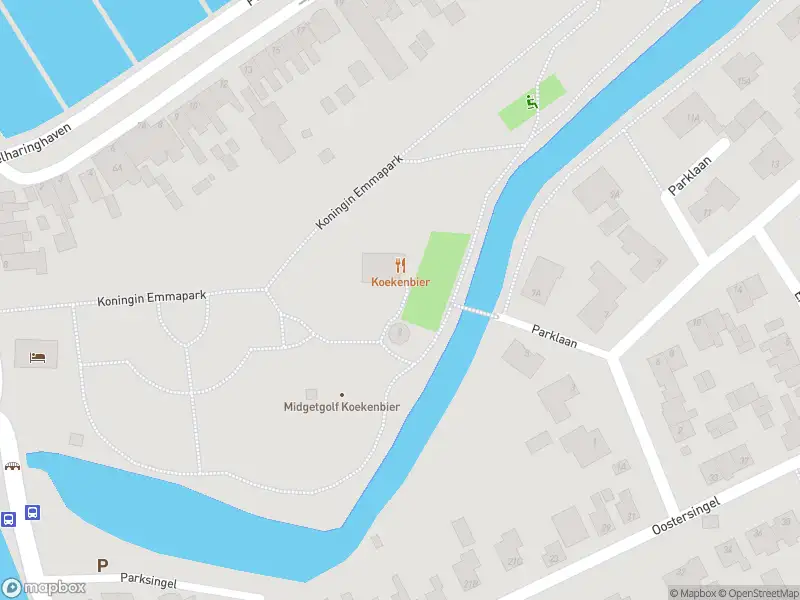 Overlastmelding Koningin Emmapark in Medemblik