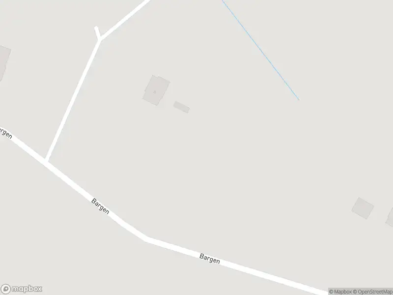 Ambulance met grote spoed naar de Bargen in De Waal