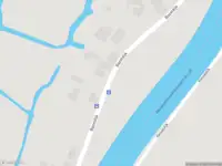 Ambulance met gepaste spoed naar de Bazeldijk in Hoogblokland