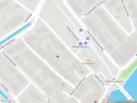 Ambulance met grote spoed naar de Stationsstraat in Uithoorn