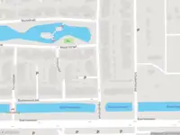 Ambulance met gepaste spoed naar de Händelstraat in Haarlem