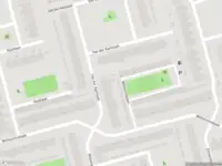 Besteld ambulance vervoer naar de Van Hasseltlaan in Delft