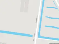 Brandweer met grote spoed naar de Dikkewijk WZ in Nieuw-Amsterdam vanwege afhijsen patient