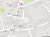 Ambulance naar de Cinemaplein in Hippolytushoef