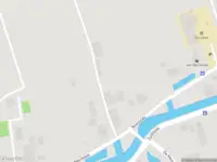 Ambulance met gepaste spoed naar de Noordzijde in Goudriaan