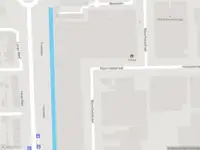 Brandweer met normale urgentie naar de Nijverheidstraat in Strijen