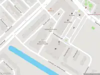 Ambulance met gepaste spoed naar de Van Maerlantstraat in Alkmaar