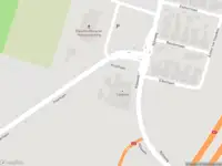 Brandweer met gepaste spoed naar de Onze Lieve Vrouweplein in Eijsden vanwege afhijsen patient