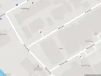 Ambulance met gepaste spoed naar de Malledijk in Spijkenisse