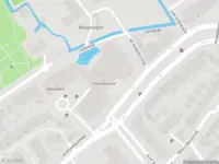 Traumahelikopter met grote spoed naar de Van Vredenburchweg in Rijswijk