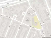 Brandweer met grote spoed naar de Julianastraat in Rhoon