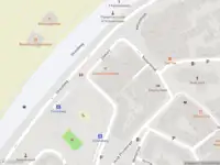 Ambulance met gepaste spoed naar de Zeeruststraat in 's-Gravenhage