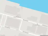 Ambulance met grote spoed naar de Nijmegenstraat in Rotterdam