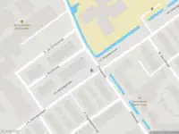 Ambulance met grote spoed naar de J.A. Heijwegenlaan in Spijkenisse