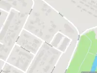 Ambulance met gepaste spoed naar de Schoolstraat in Heenvliet