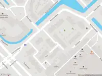 Ambulance met gepaste spoed naar de Dubloen in Leiderdorp