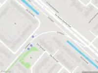 Besteld ambulance vervoer naar de Burgemeester Pabstlaan in Hoofddorp