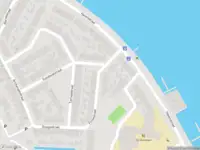 Ambulance met gepaste spoed naar de Finsestraat in Zaandam