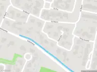 Brandweer met grote spoed naar de Elsbergen in Lith vanwege reanimatie